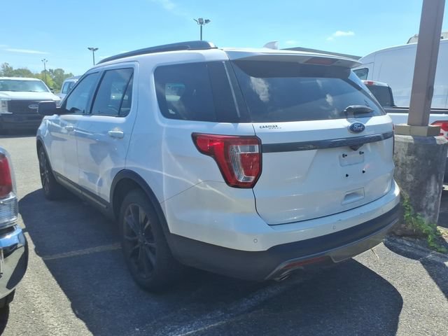 Certified 2017 Ford Explorer XLT w/ Equipment Group 202A FWD image 7