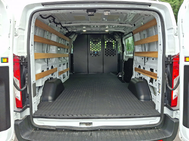 Certified 2025 Ford Transit 250 Low Roof w/ Exterior Upgrade Package RWD image 30