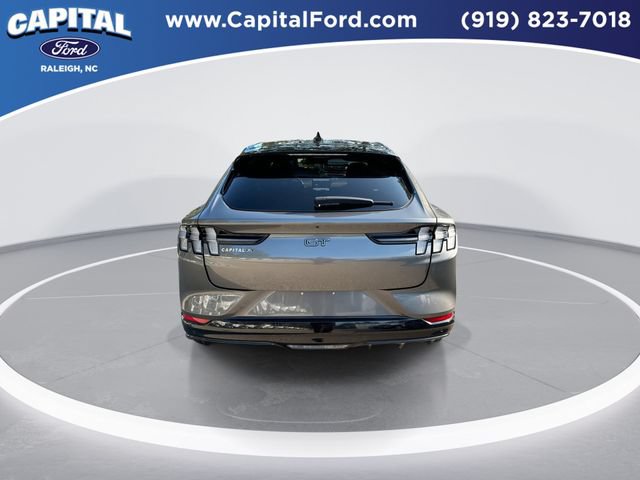 Certified 2023 Ford Mustang Mach-E GT w/ GT Performance Edition AWD/4WD image 7