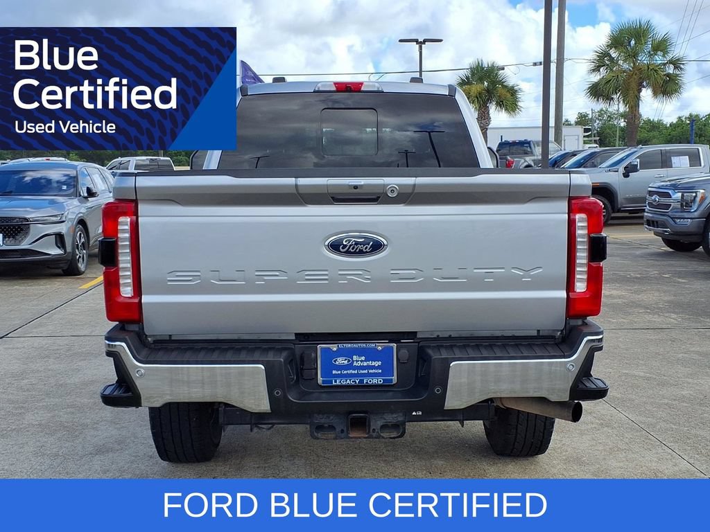 Certified 2024 Ford F250 Lariat AWD/4WD image 5