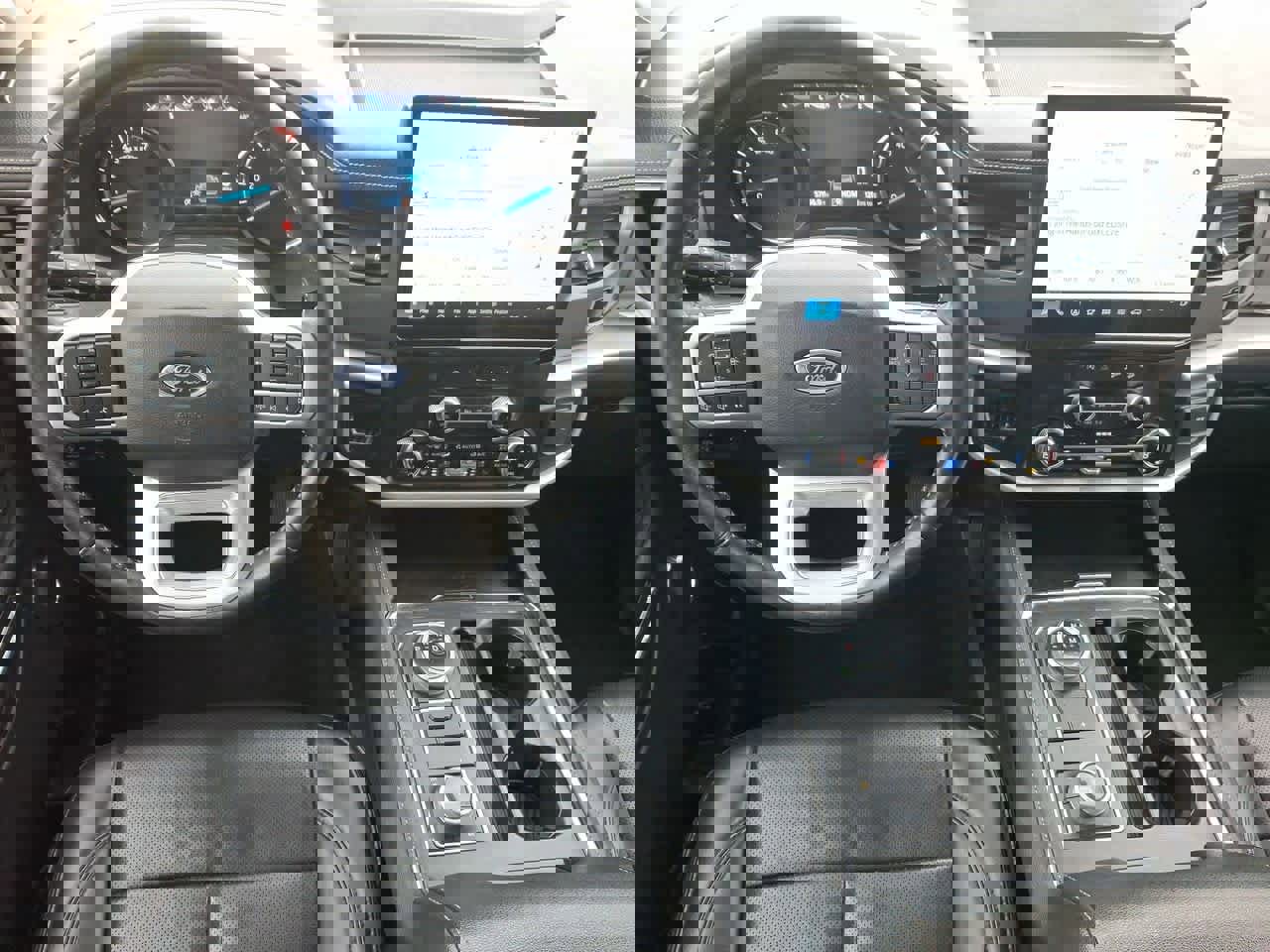 Certified 2024 Ford Expedition XLT image 27