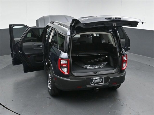 Certified 2022 Ford Bronco Sport Big Bend w/ Convenience Package image 59