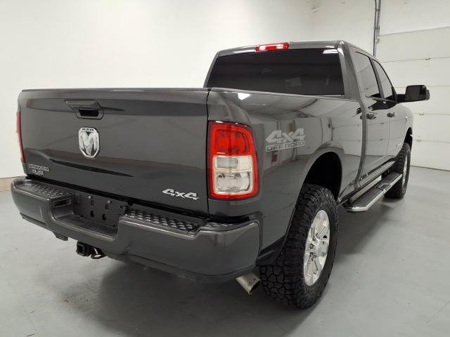 Used 2022 RAM 2500 Big Horn w/ Level A Equipment Group AWD/4WD image 3