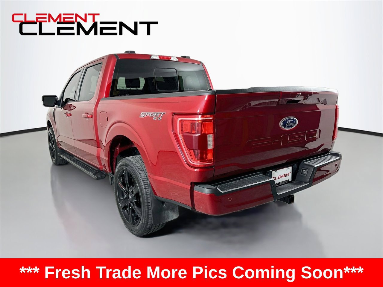 Certified 2022 Ford F150 XLT w/ Equipment Group 302A High AWD/4WD image 10
