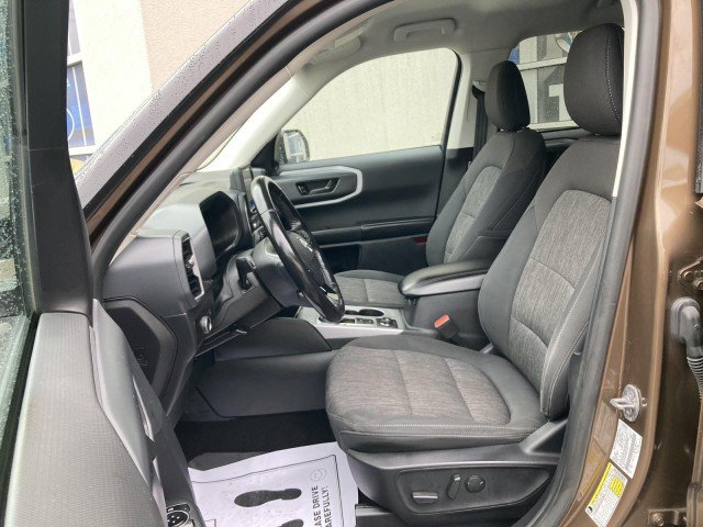 Certified 2022 Ford Bronco Sport Big Bend w/ Convenience Package AWD/4WD image 9