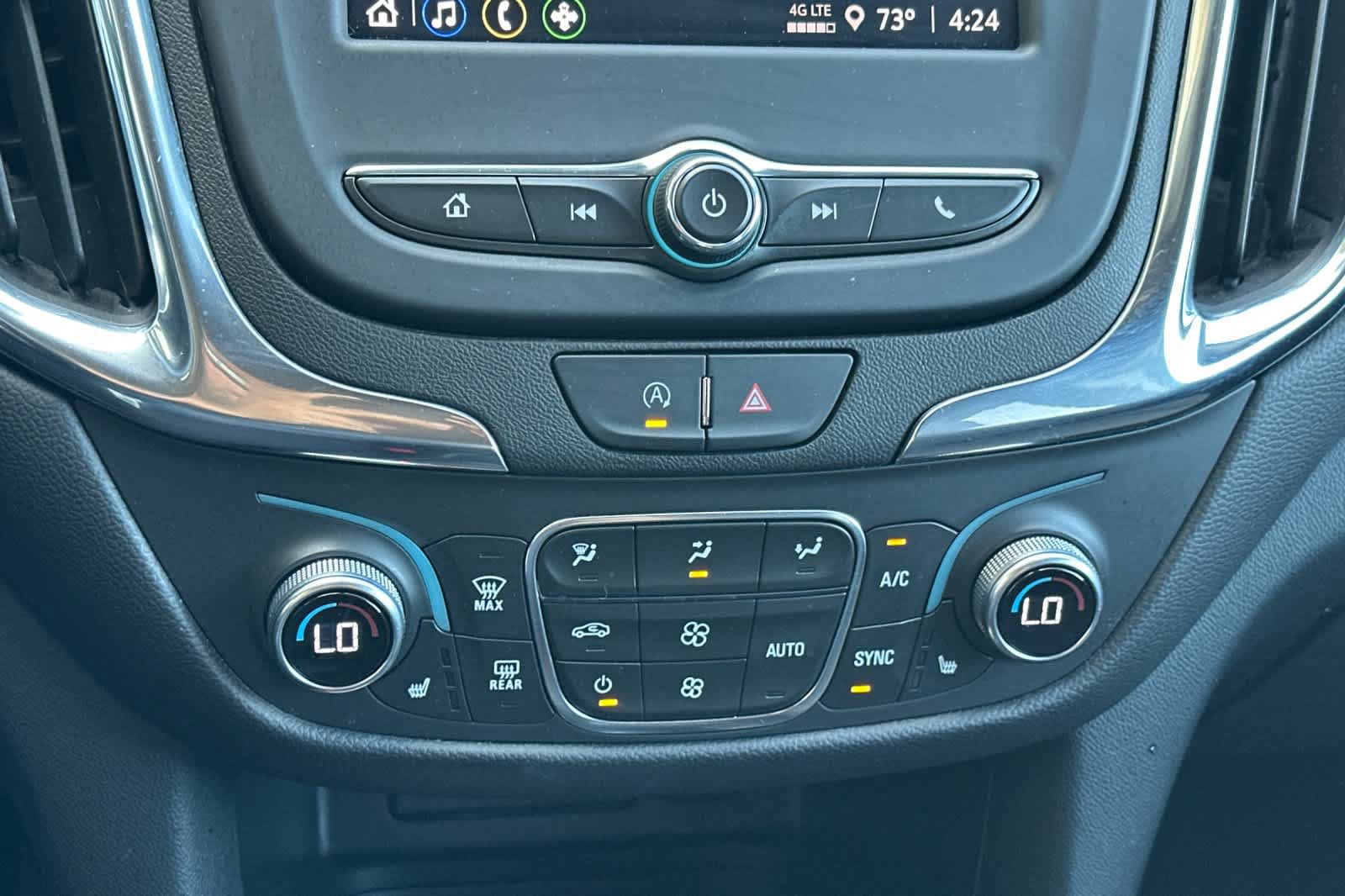 Used 2023 Chevrolet Equinox LT w/ Driver Convenience Package FWD image 21