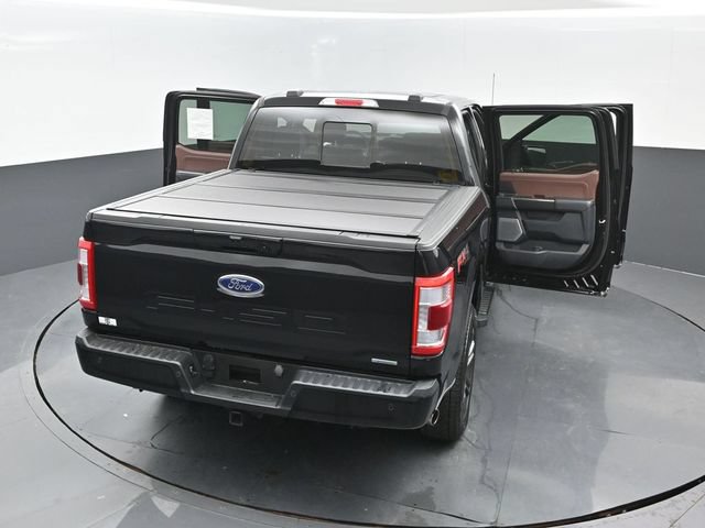 Certified 2023 Ford F150 Lariat w/ Equipment Group 502A High AWD/4WD image 29