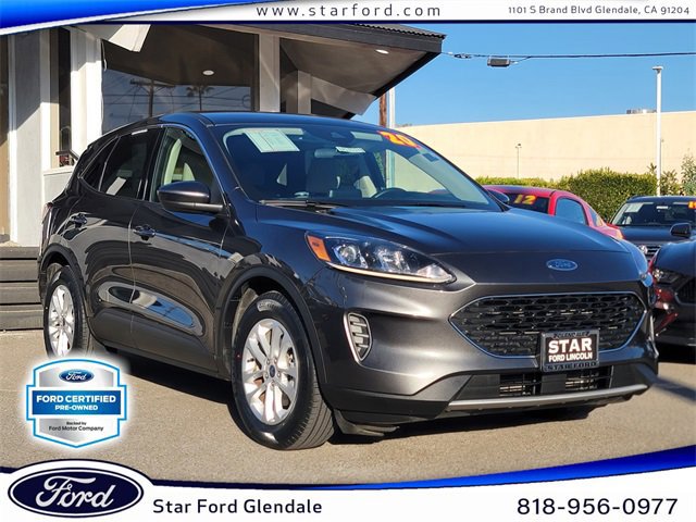 Certified 2020 Ford Escape SE image 1