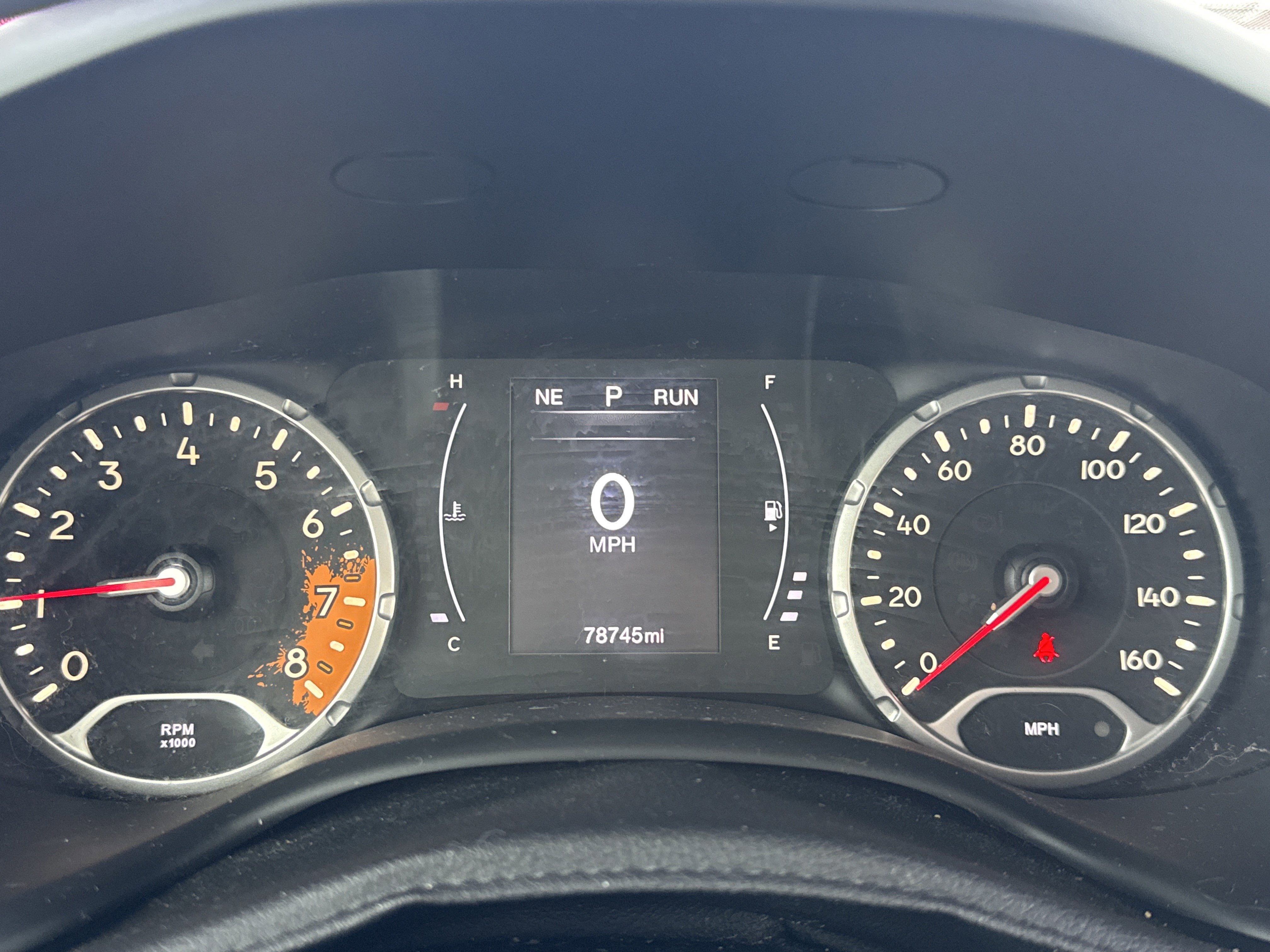 Used 2017 Jeep Renegade Latitude image 19