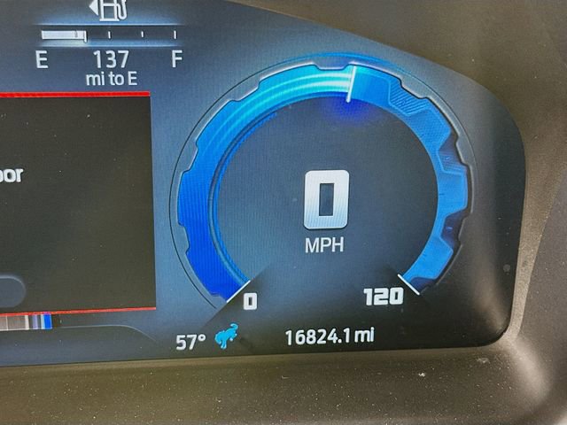 Certified 2025 Ford Bronco Big Bend AWD/4WD image 19