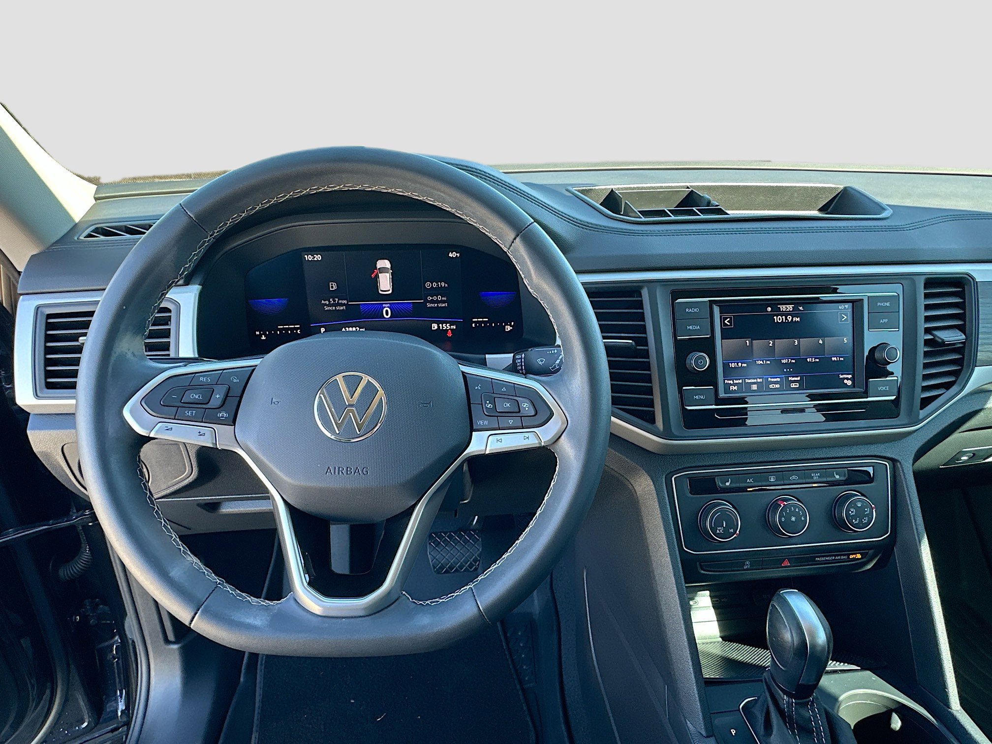 Used 2023 Volkswagen Atlas SE image 11