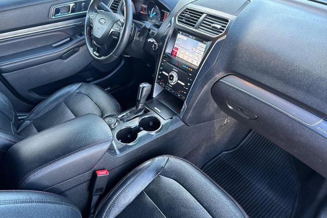 Certified 2019 Ford Explorer Sport image 8