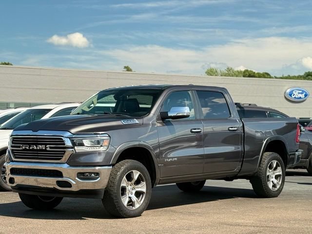 Used 2019 RAM 1500 Laramie AWD/4WD image 35