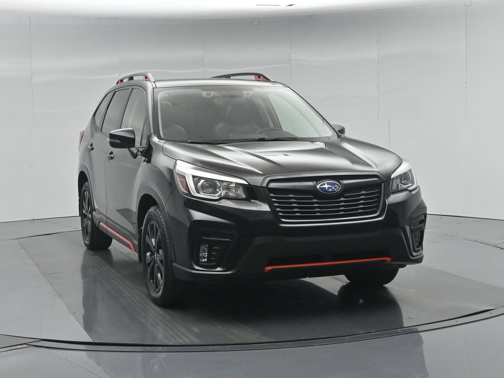 Used 2020 Subaru Forester Sport AWD/4WD image 62