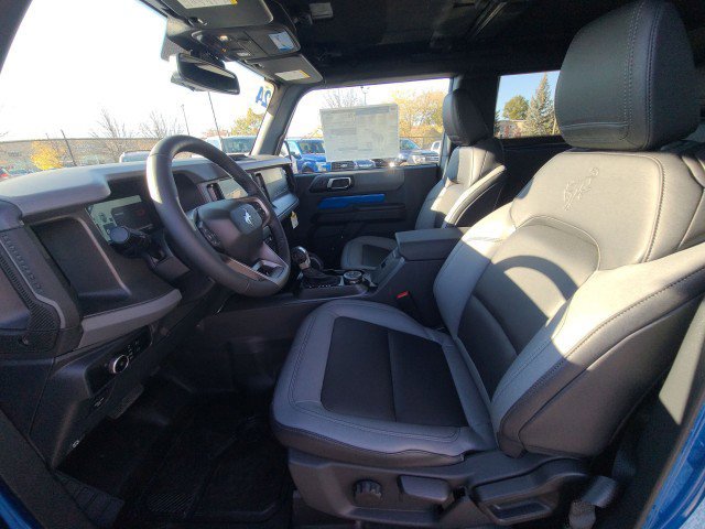 Certified 2024 Ford Bronco Big Bend image 9