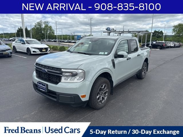 Certified 2022 Ford Maverick XLT w/ XLT Luxury Package FWD image 3