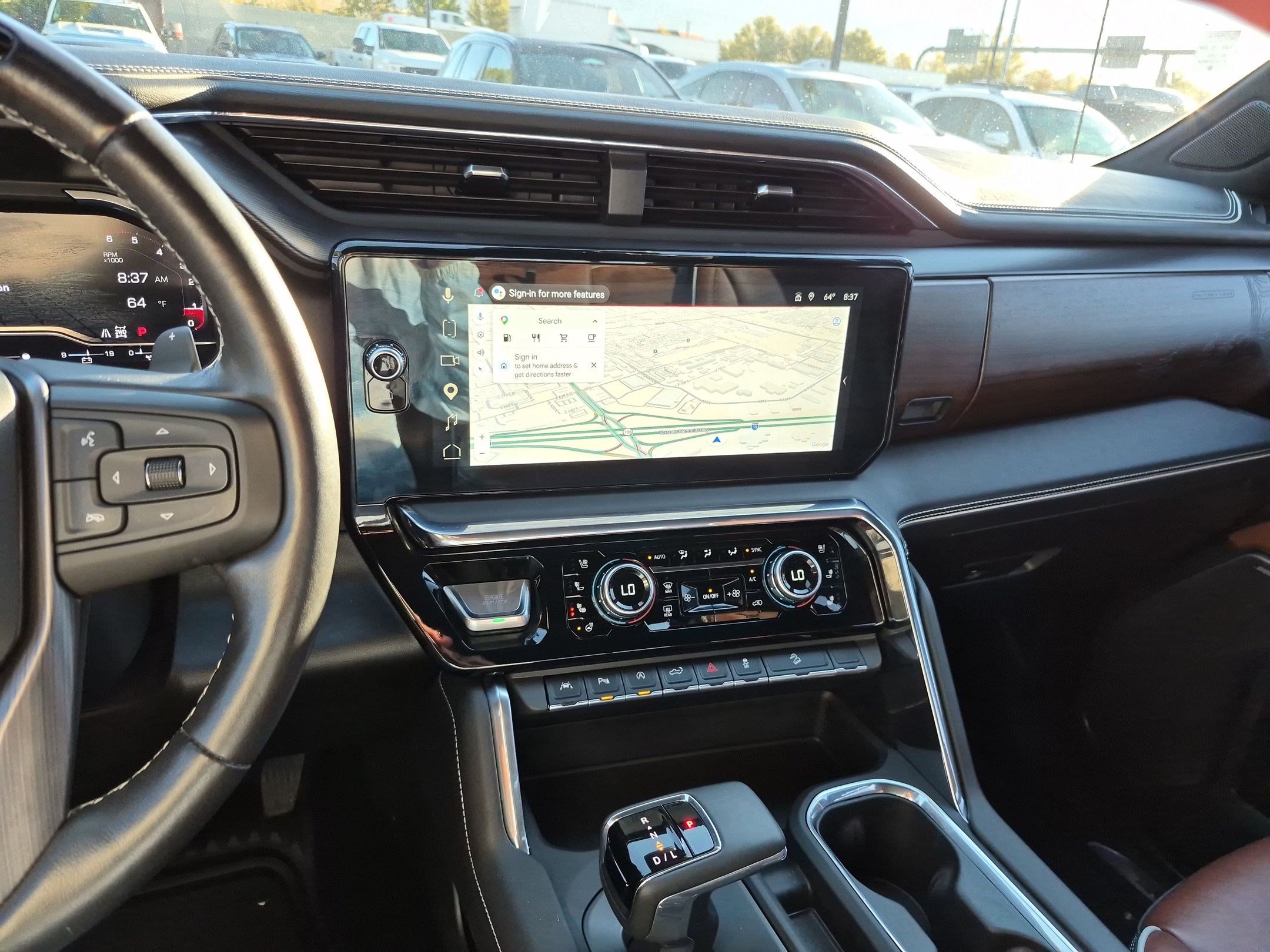 Used 2025 GMC Sierra 1500 Denali Ultimate AWD/4WD image 29