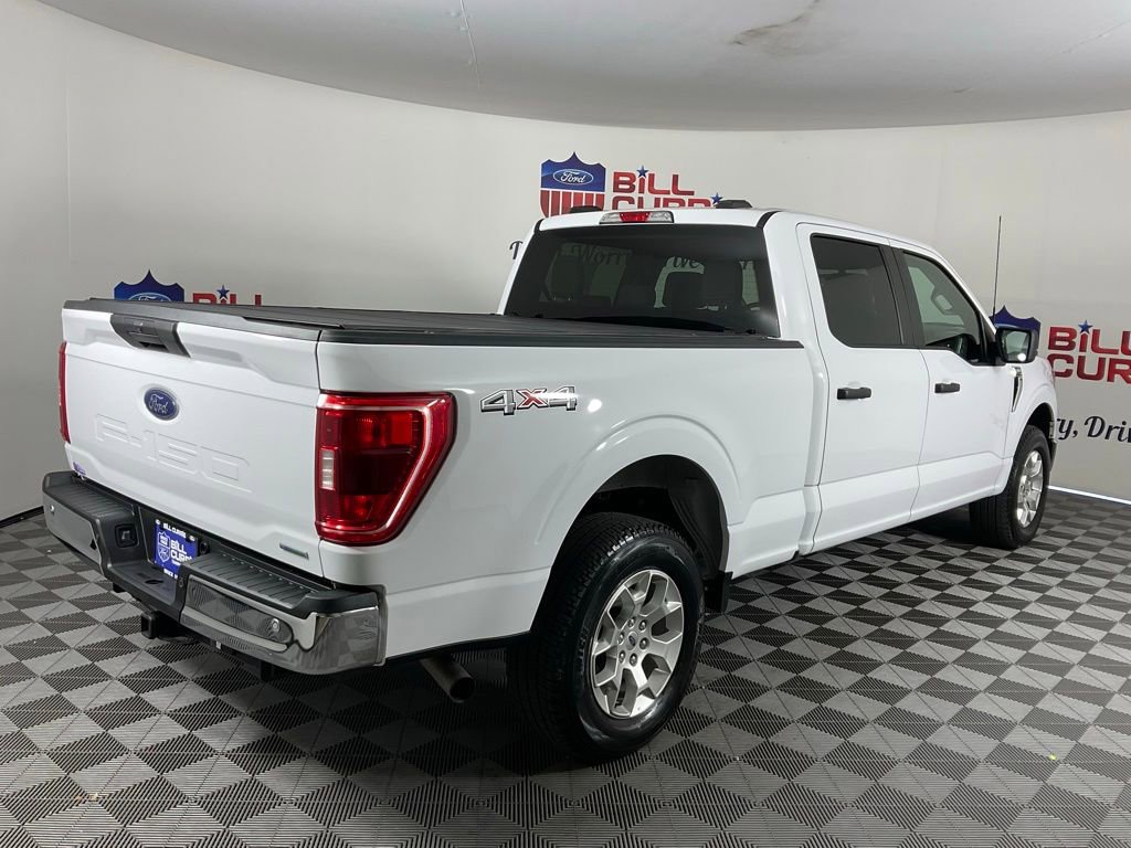 Certified 2023 Ford F150 XLT AWD/4WD image 3