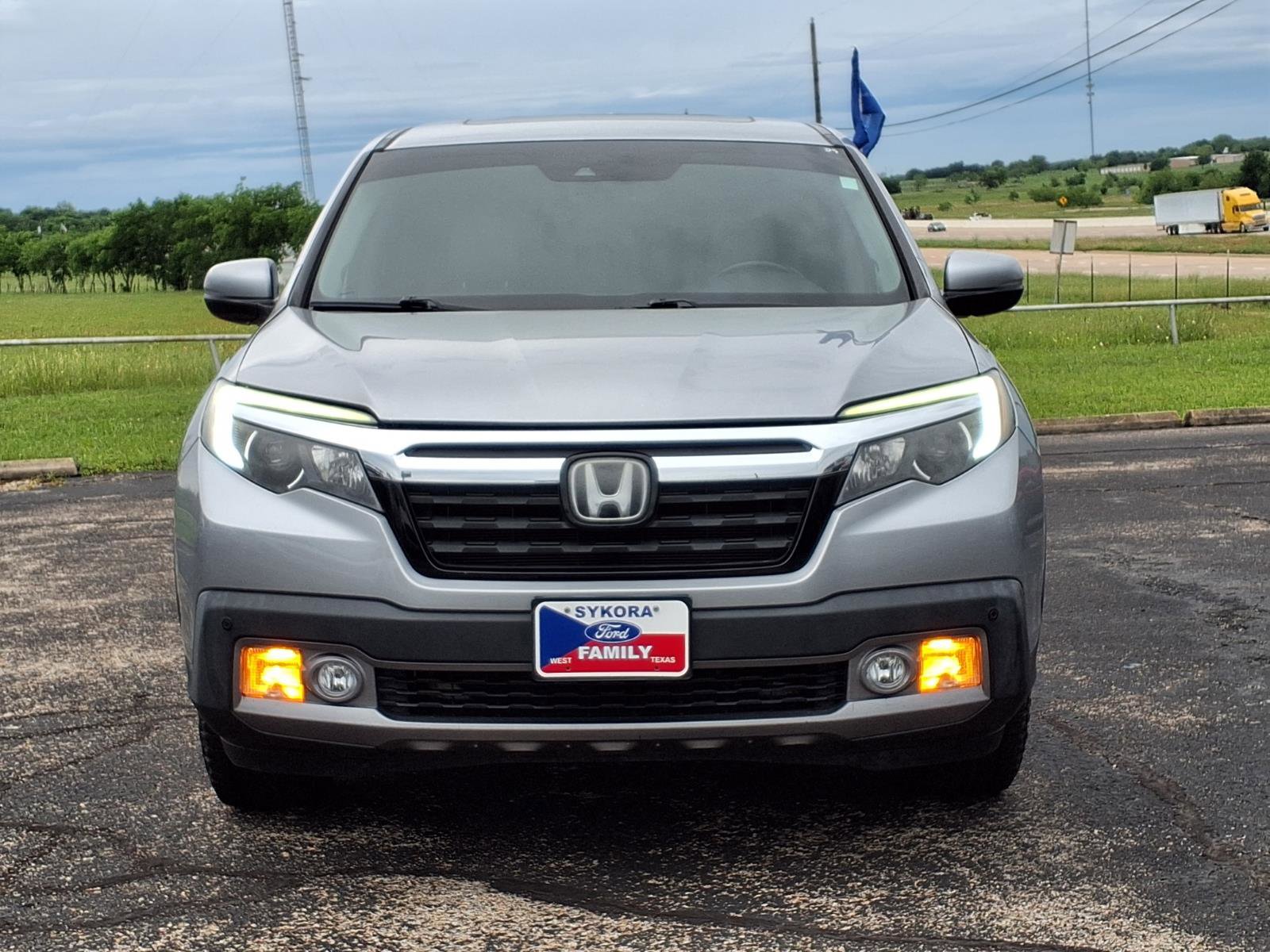 Used 2019 Honda Ridgeline RTL-E video 2