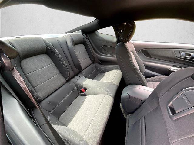 Certified 2025 Ford Mustang Coupe RWD image 26