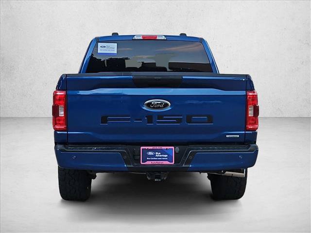 Certified 2023 Ford F150 XLT w/ Equipment Group 301A Mid AWD/4WD image 6