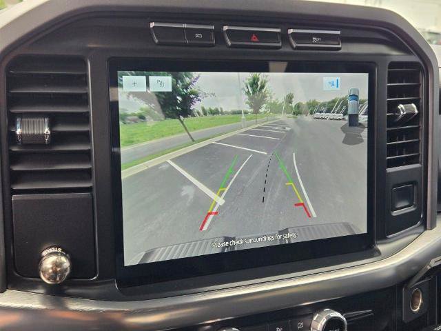 Certified 2021 Ford F150 Lariat AWD/4WD image 27