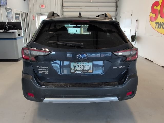 Used 2024 Subaru Outback Limited AWD/4WD image 4