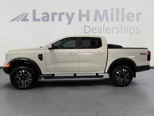 Certified 2024 Ford Ranger Lariat w/ FX4 Off-Road Package image 2