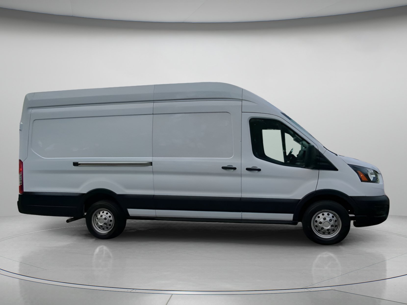 Certified 2022 Ford Transit 250 148 High Roof Extended AWD w/ Load Area Protection Package image 34