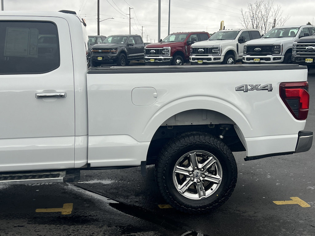 Certified 2024 Ford F150 XLT w/ Tow/Haul Package image 7