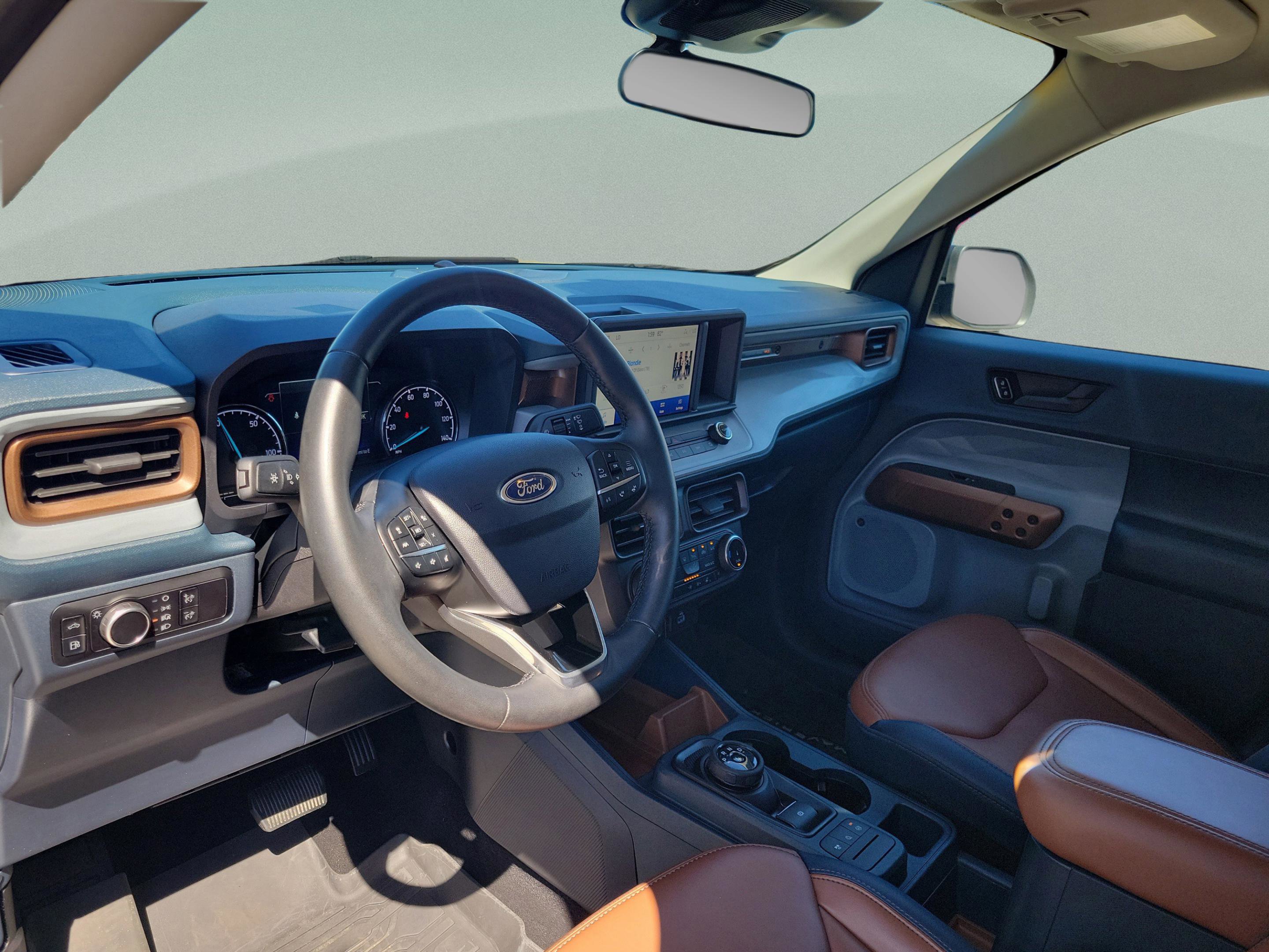 Certified 2024 Ford Maverick Lariat image 5