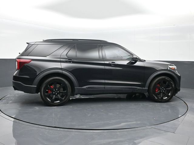 Certified 2021 Ford Explorer ST w/ Equipment Group 401A image 8
