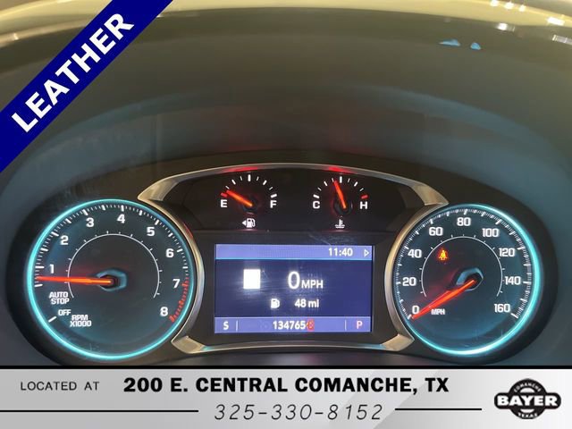 Used 2021 Chevrolet Traverse LT w/ LT Premium Package image 11