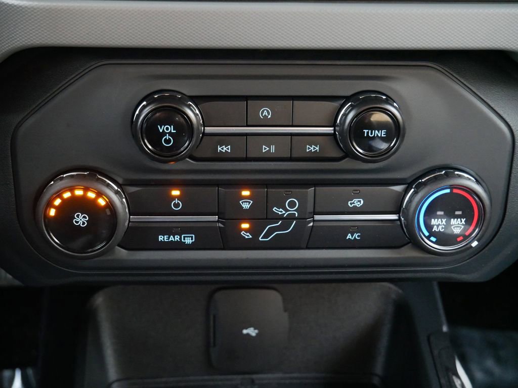 Certified 2022 Ford Bronco 4-Door w/ Sasquatch Package image 21