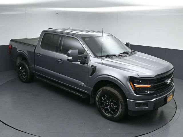 Certified 2024 Ford F150 XLT w/ Equipment Group 302A MID AWD/4WD image 42