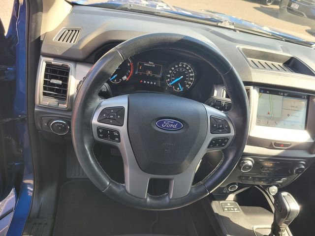 Certified 2019 Ford Ranger XLT w/ Equipment Group 302A Luxury image 30