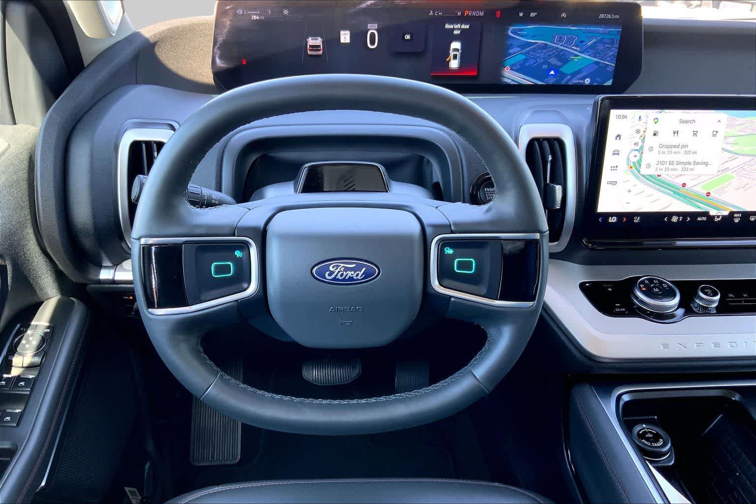 Certified 2025 Ford Expedition Max Active AWD/4WD image 6