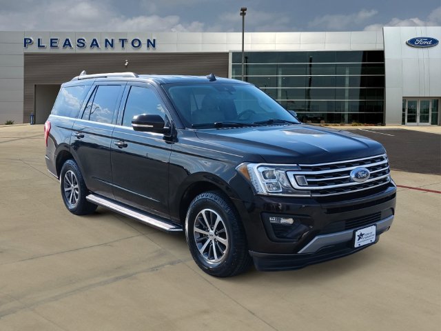 Certified 2021 Ford Expedition XLT RWD image 7
