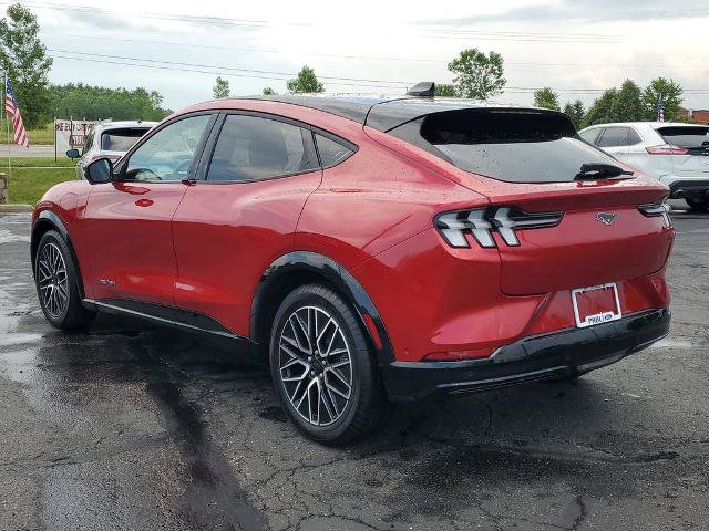 Certified 2024 Ford Mustang Mach-E Premium AWD/4WD image 3