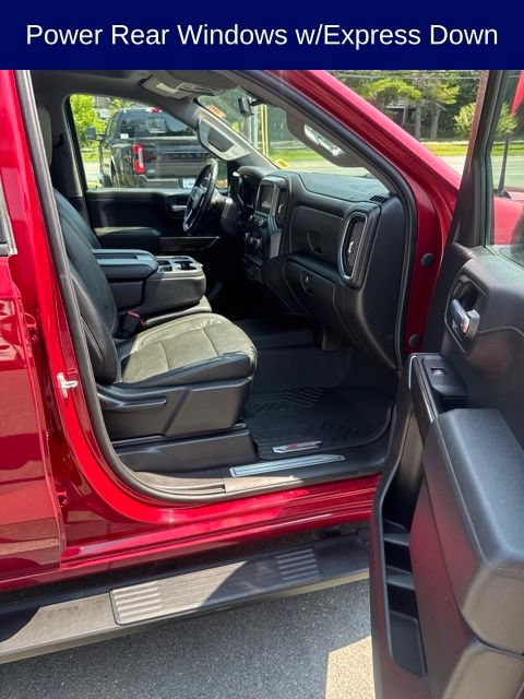 Used 2020 Chevrolet Silverado 1500 LT w/ All-Star Edition AWD/4WD image 22
