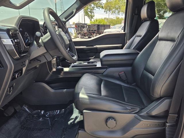 Certified 2023 Ford F150 XL w/ STX Appearance Package RWD image 12