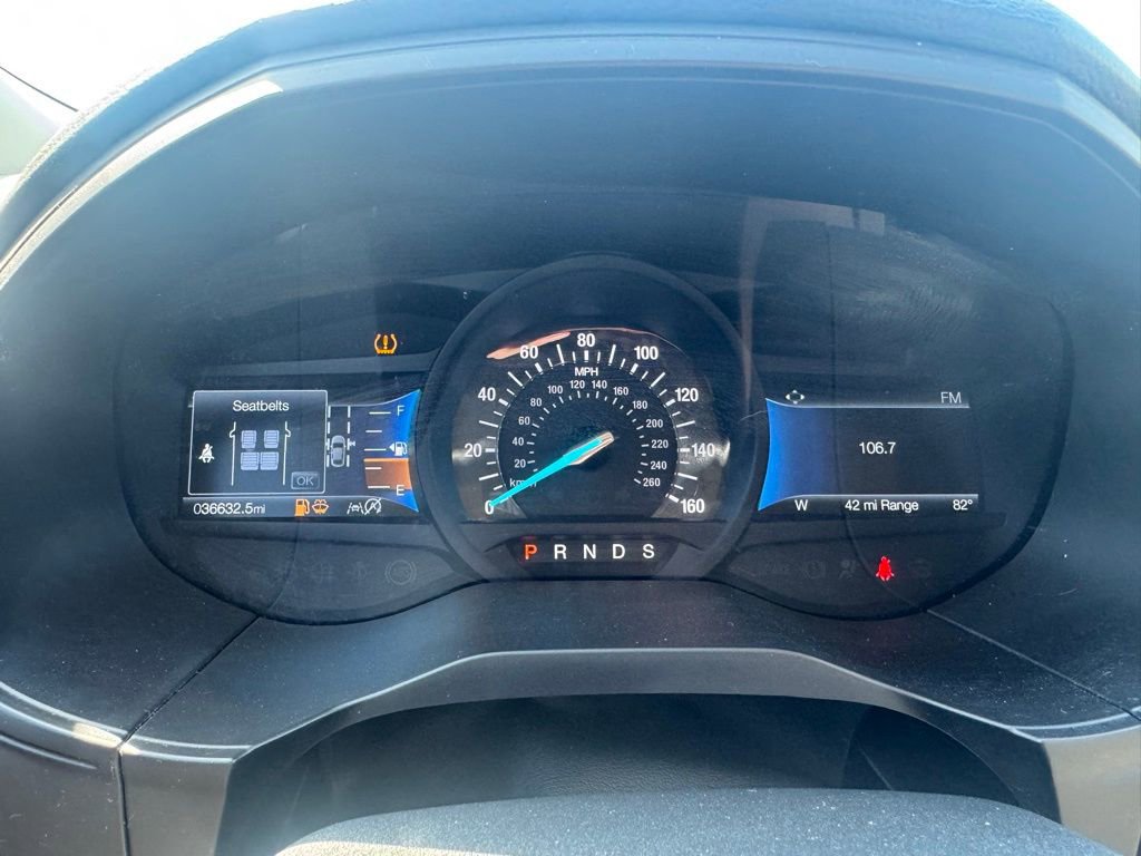 Certified 2024 Ford Edge SEL image 11