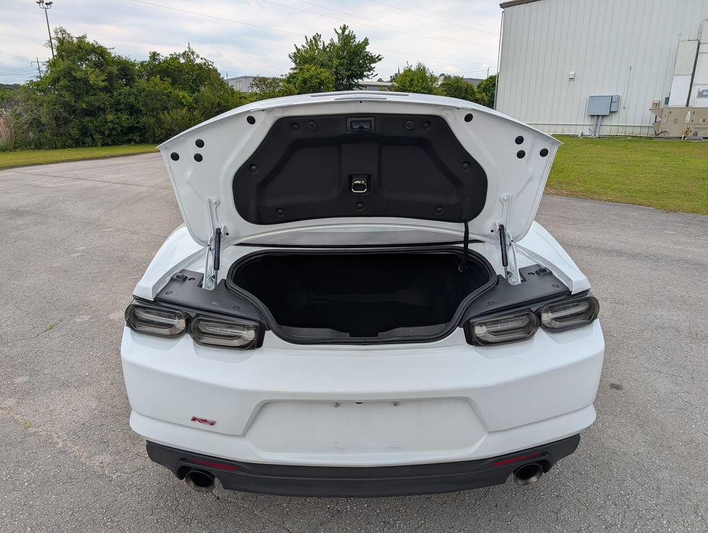 Used 2024 Chevrolet Camaro LT w/ RS Package RWD image 22
