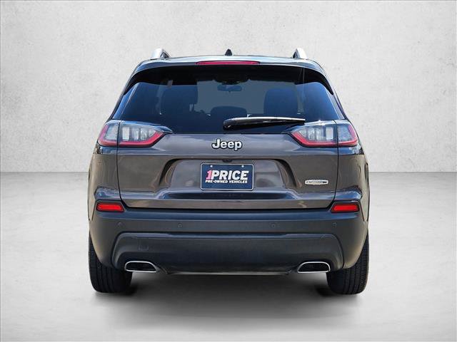 Used 2019 Jeep Cherokee Latitude Plus FWD image 7