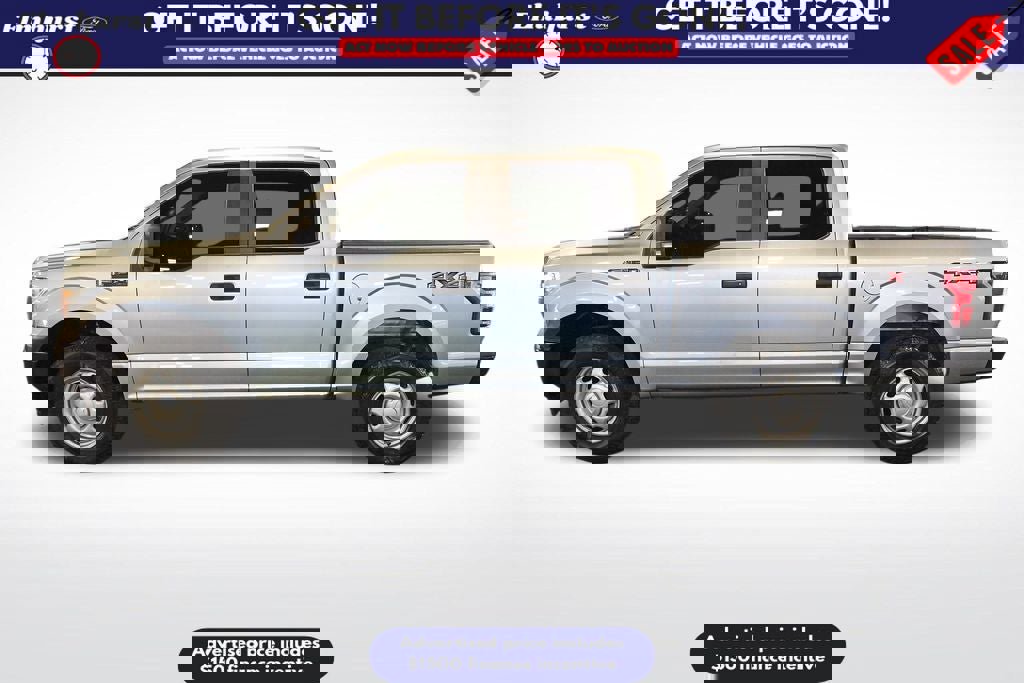 Certified 2020 Ford F150 XL w/ XL Power Equipment Group image 2