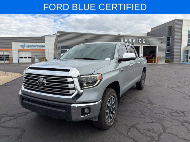 Used 2019 Toyota Tundra Limited AWD/4WD image 16