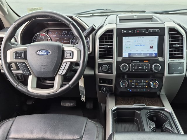 Certified 2020 Ford F250 Lariat w/ Chrome Package AWD/4WD image 31