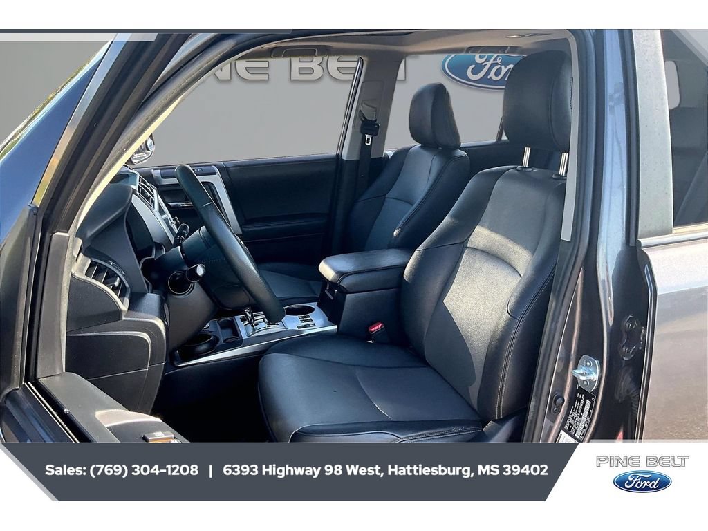 Used 2021 Toyota 4Runner SR5 Premium w/ Moonroof Package AWD/4WD image 18