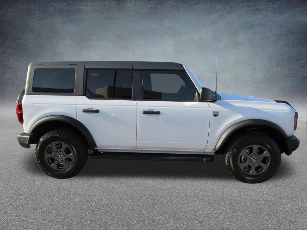 Certified 2024 Ford Bronco Big Bend AWD/4WD image 8
