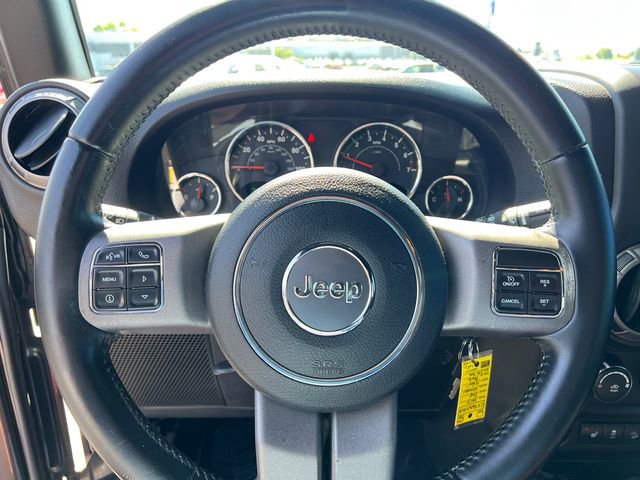 Used 2017 Jeep Wrangler Unlimited Sport AWD/4WD image 15